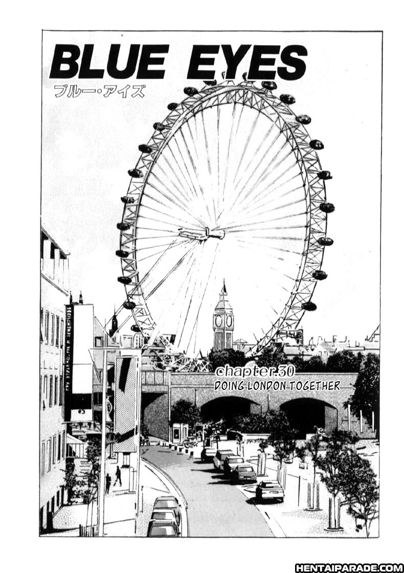 Blue Eyes Chapter 6000 Page 80